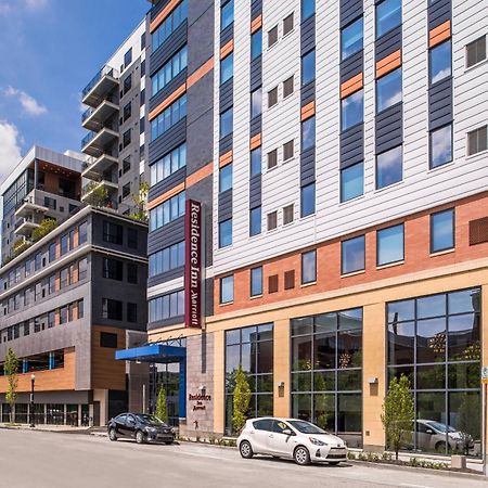 Residence Inn By Marriott Pittsburgh Oakland/University Place Екстериор снимка