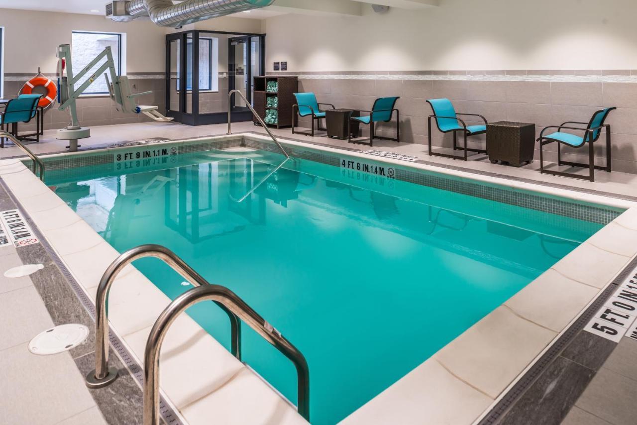 Residence Inn By Marriott Pittsburgh Oakland/University Place Екстериор снимка