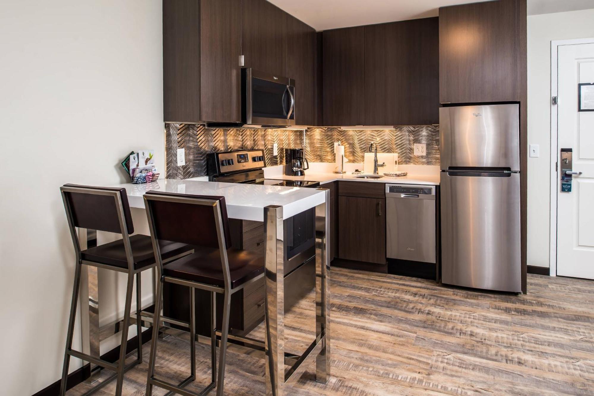 Residence Inn By Marriott Pittsburgh Oakland/University Place Екстериор снимка