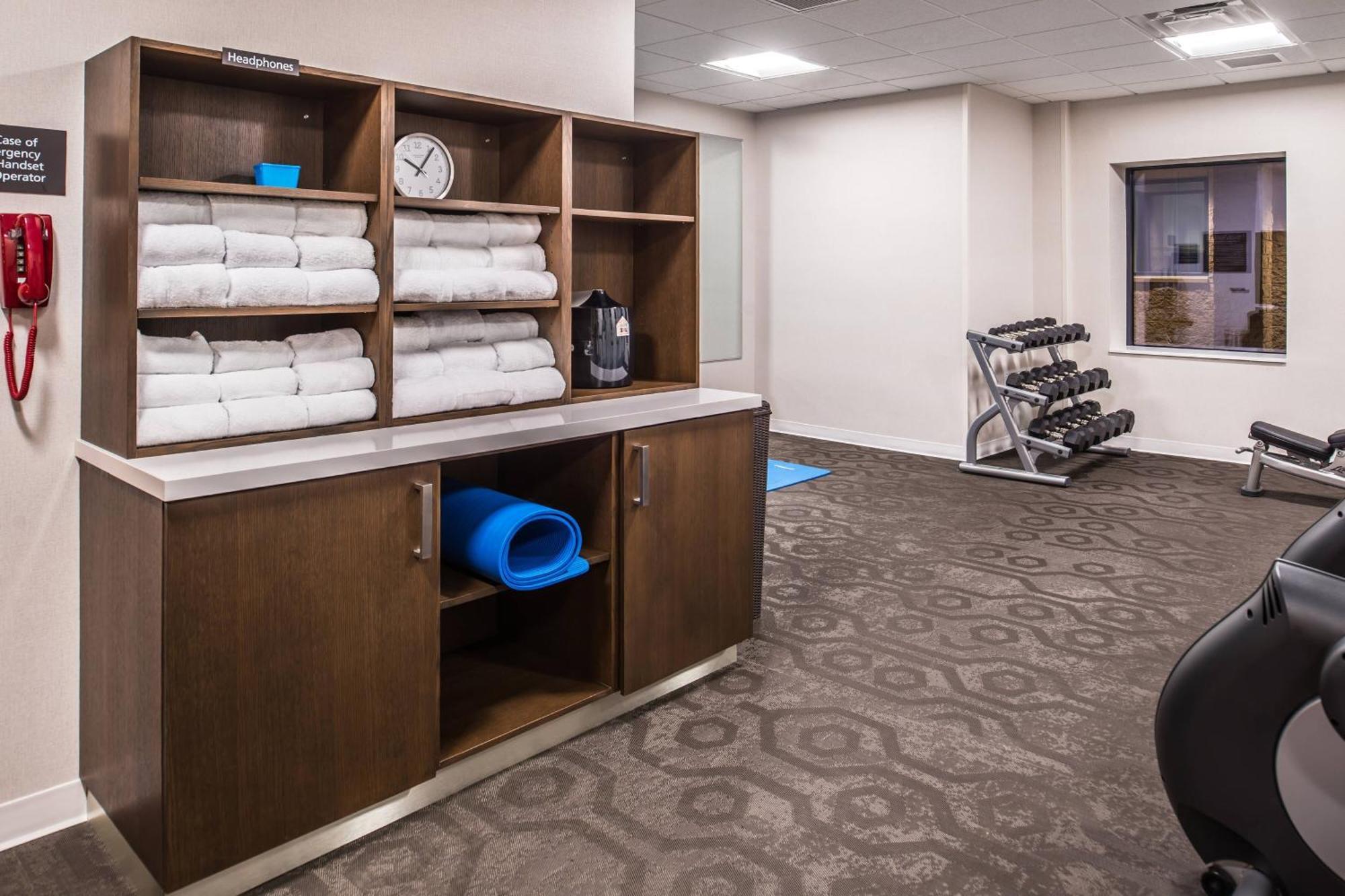 Residence Inn By Marriott Pittsburgh Oakland/University Place Екстериор снимка