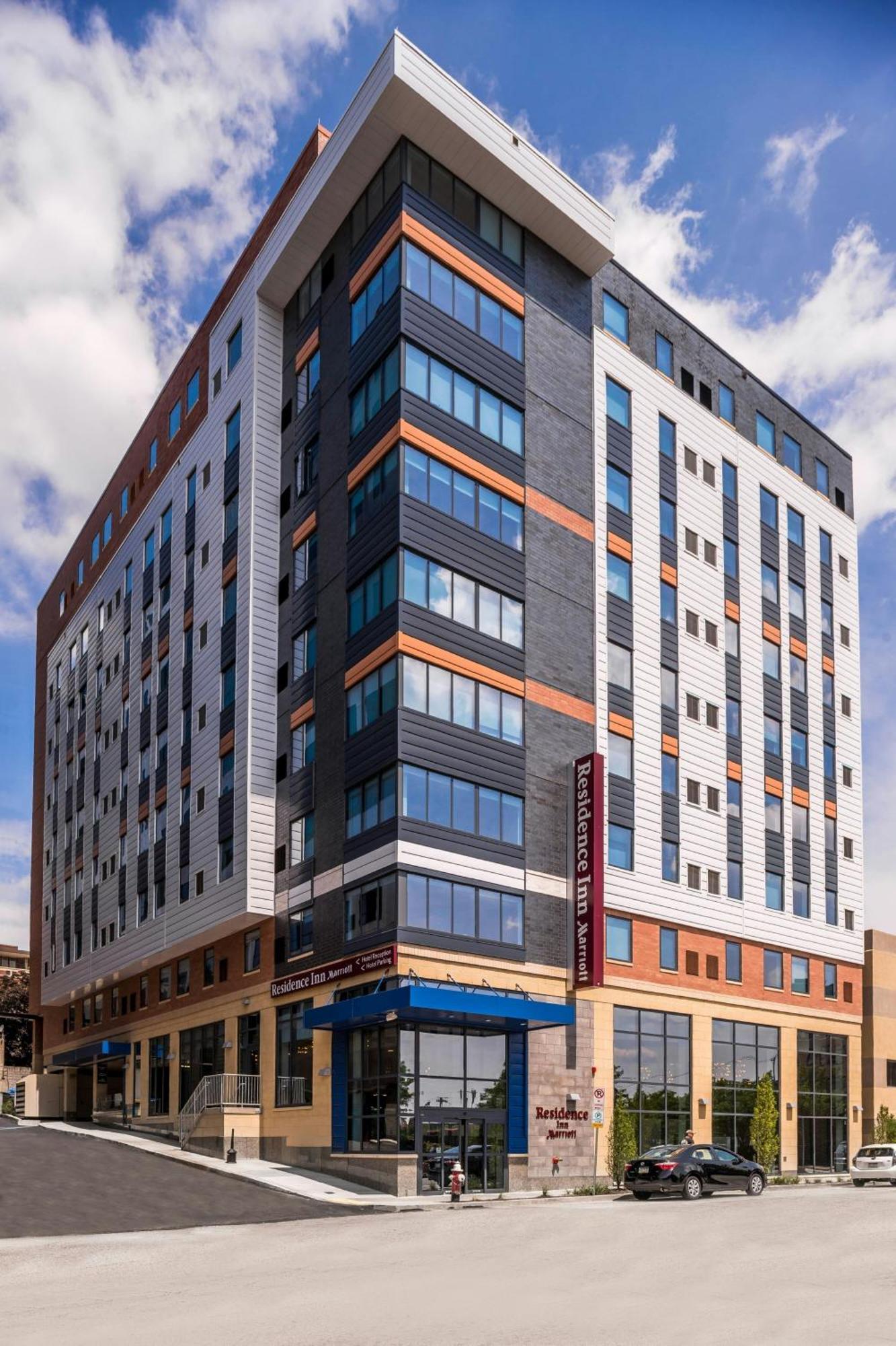 Residence Inn By Marriott Pittsburgh Oakland/University Place Екстериор снимка