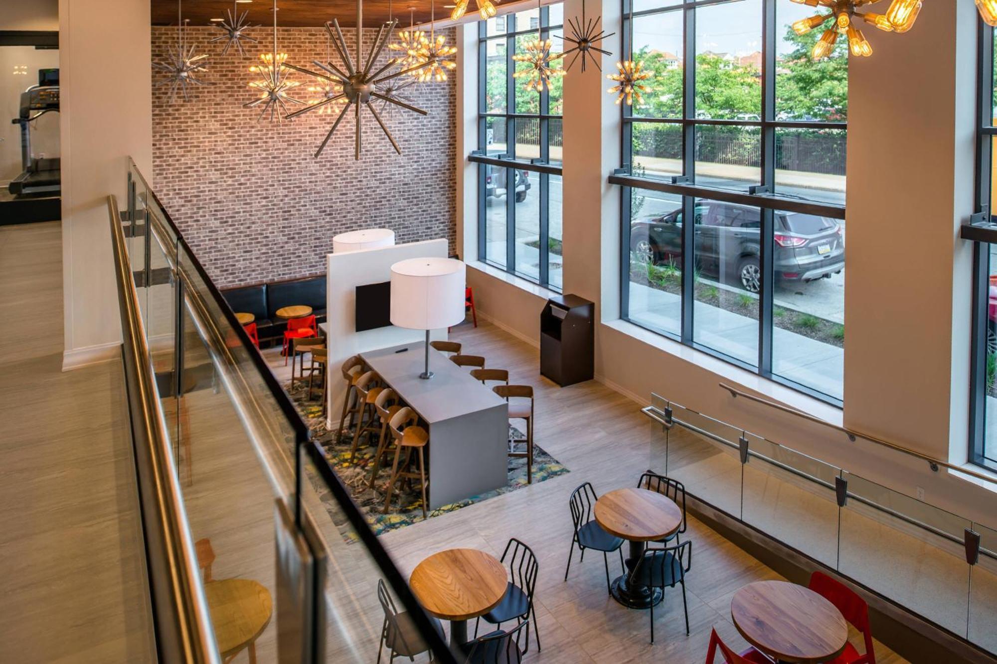 Residence Inn By Marriott Pittsburgh Oakland/University Place Екстериор снимка