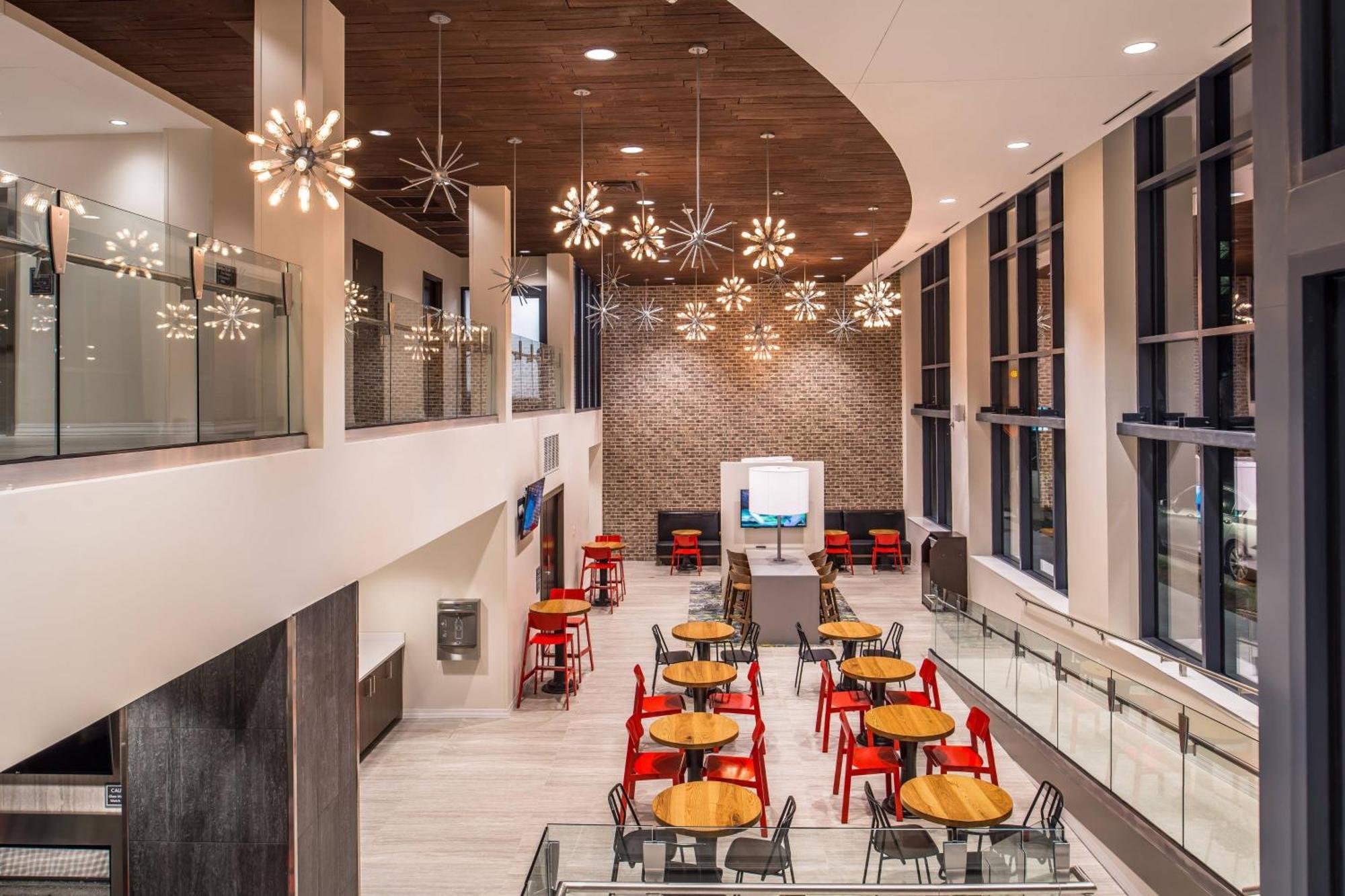 Residence Inn By Marriott Pittsburgh Oakland/University Place Екстериор снимка