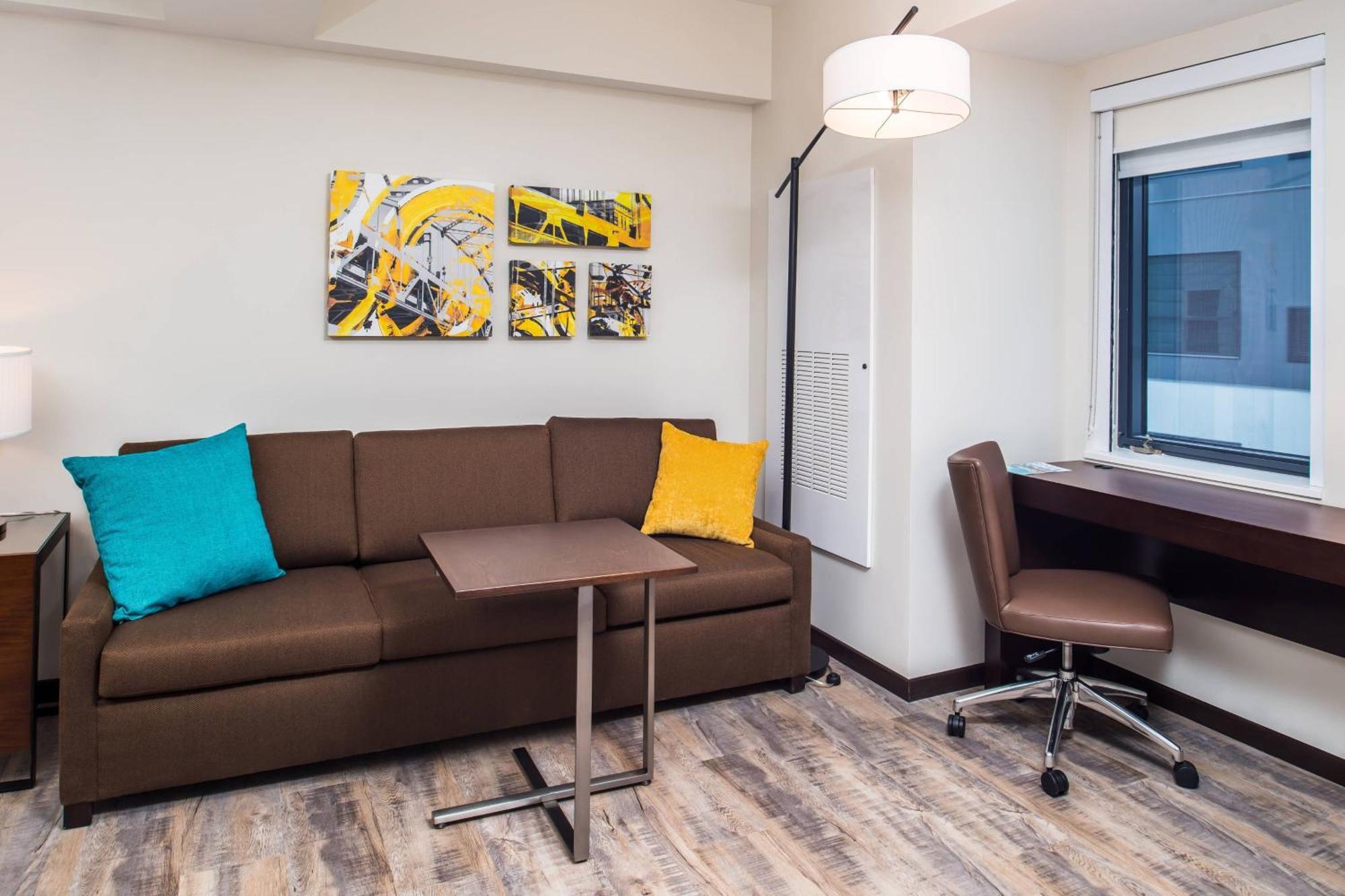 Residence Inn By Marriott Pittsburgh Oakland/University Place Екстериор снимка
