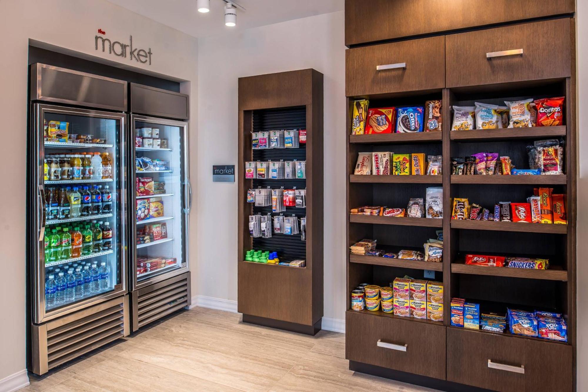 Residence Inn By Marriott Pittsburgh Oakland/University Place Екстериор снимка