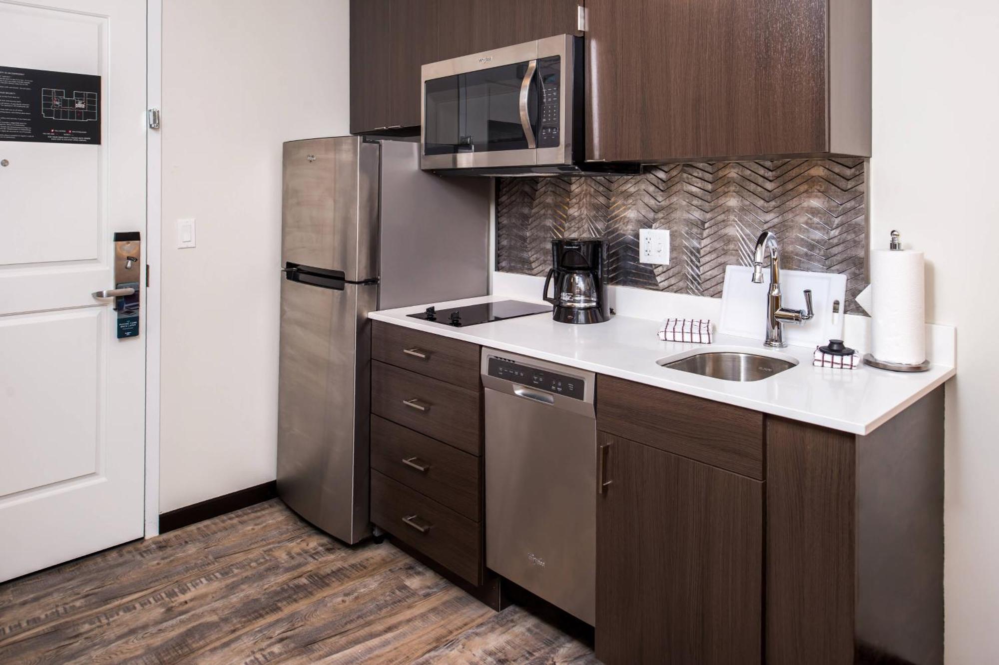 Residence Inn By Marriott Pittsburgh Oakland/University Place Екстериор снимка
