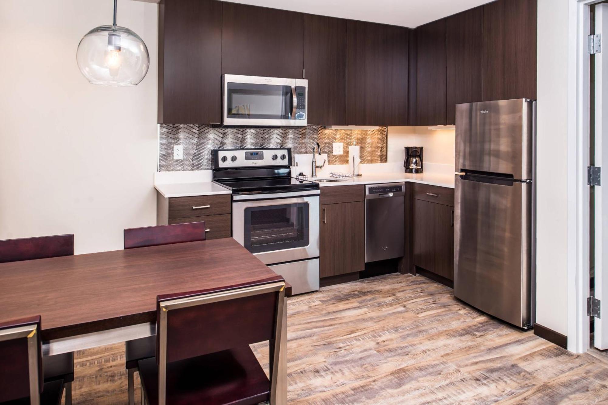 Residence Inn By Marriott Pittsburgh Oakland/University Place Екстериор снимка