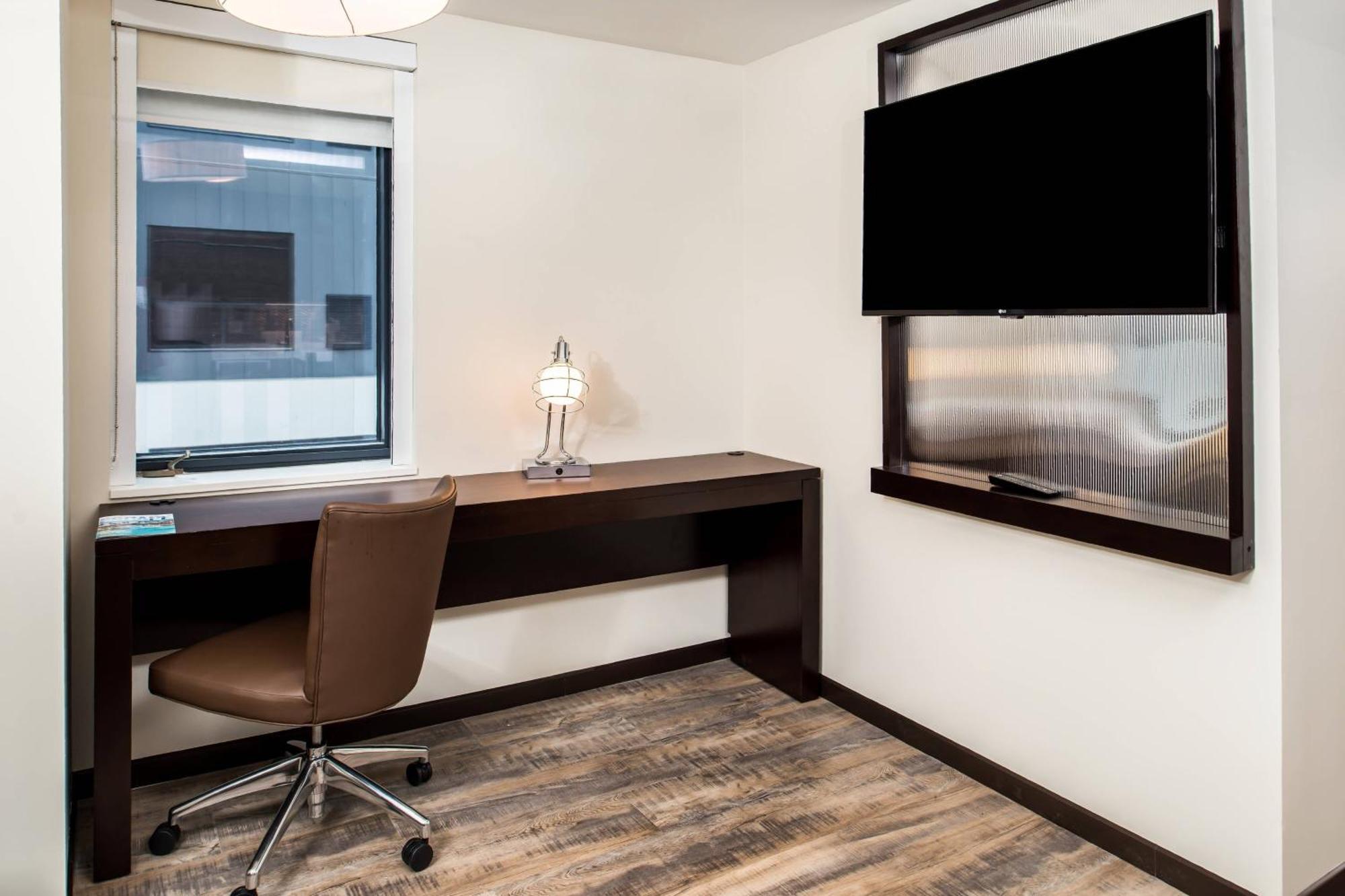 Residence Inn By Marriott Pittsburgh Oakland/University Place Екстериор снимка