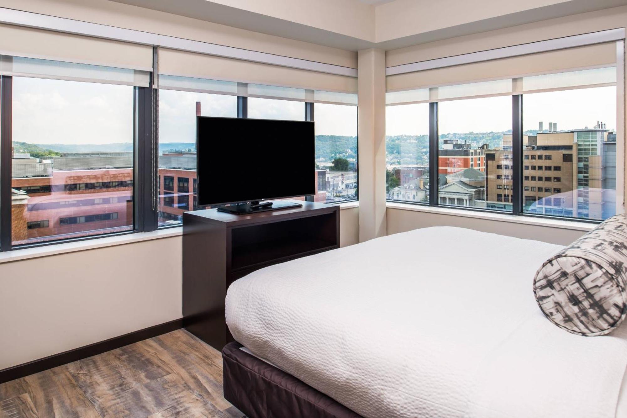 Residence Inn By Marriott Pittsburgh Oakland/University Place Екстериор снимка