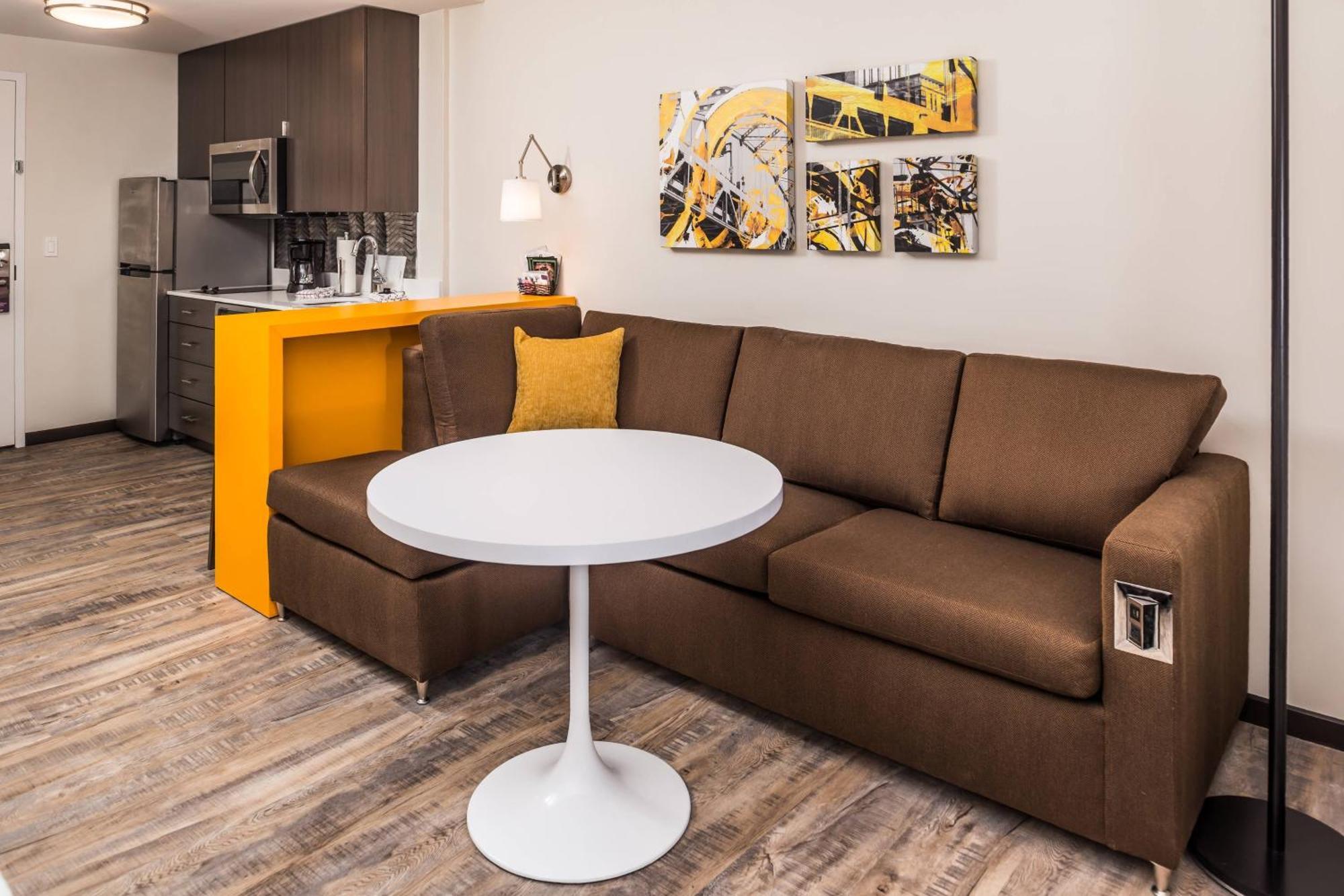 Residence Inn By Marriott Pittsburgh Oakland/University Place Екстериор снимка