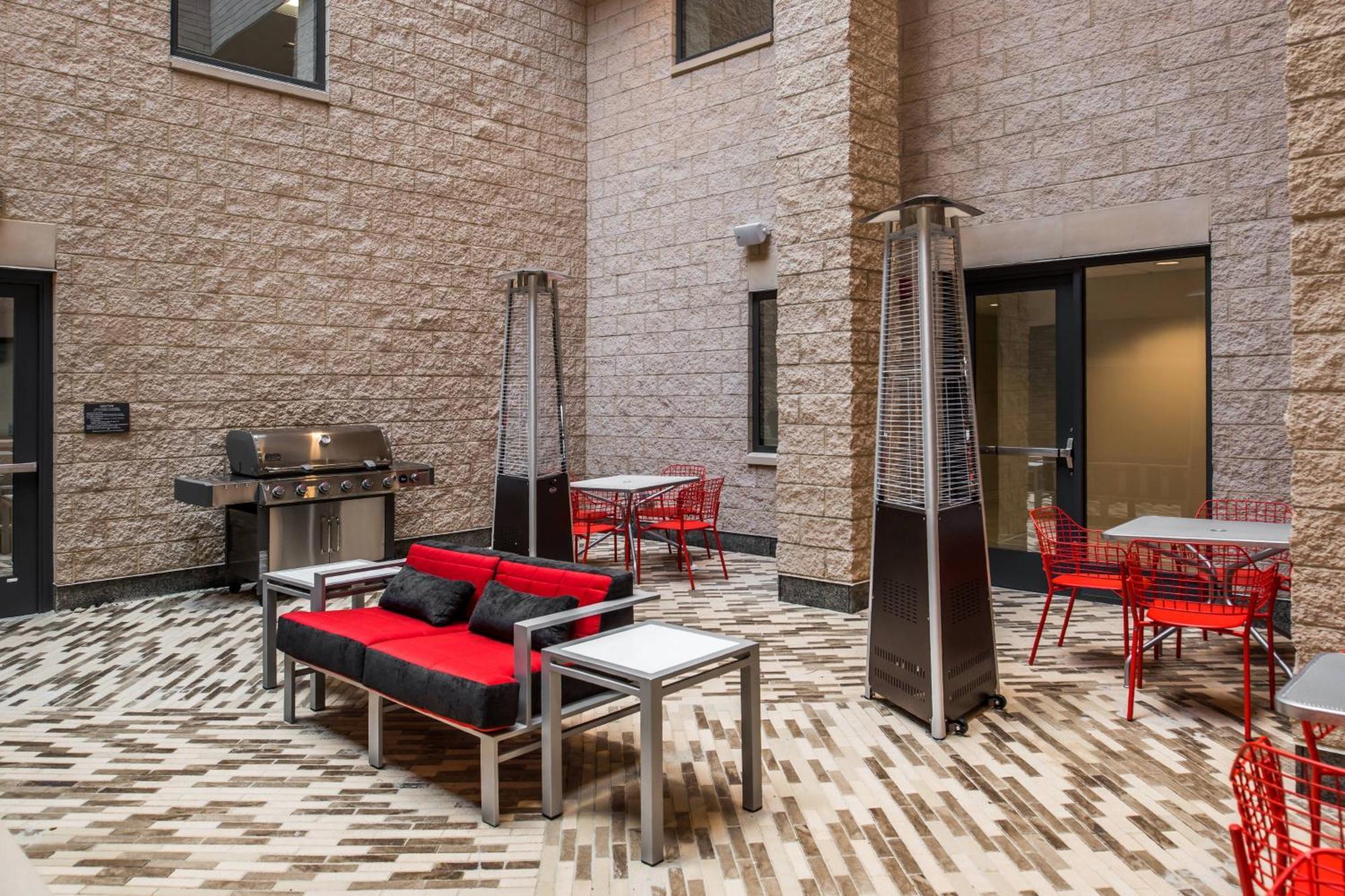 Residence Inn By Marriott Pittsburgh Oakland/University Place Екстериор снимка