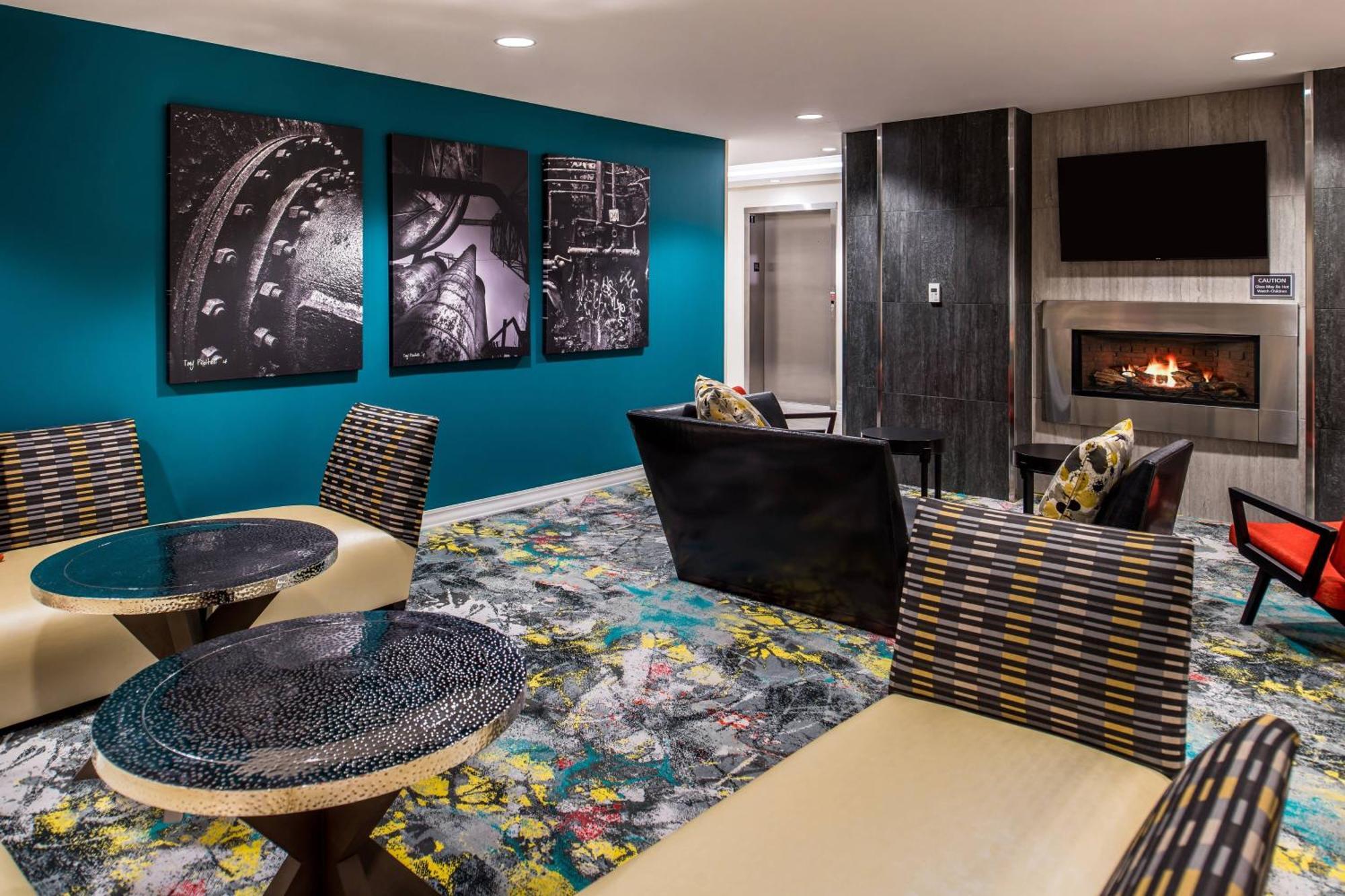 Residence Inn By Marriott Pittsburgh Oakland/University Place Екстериор снимка