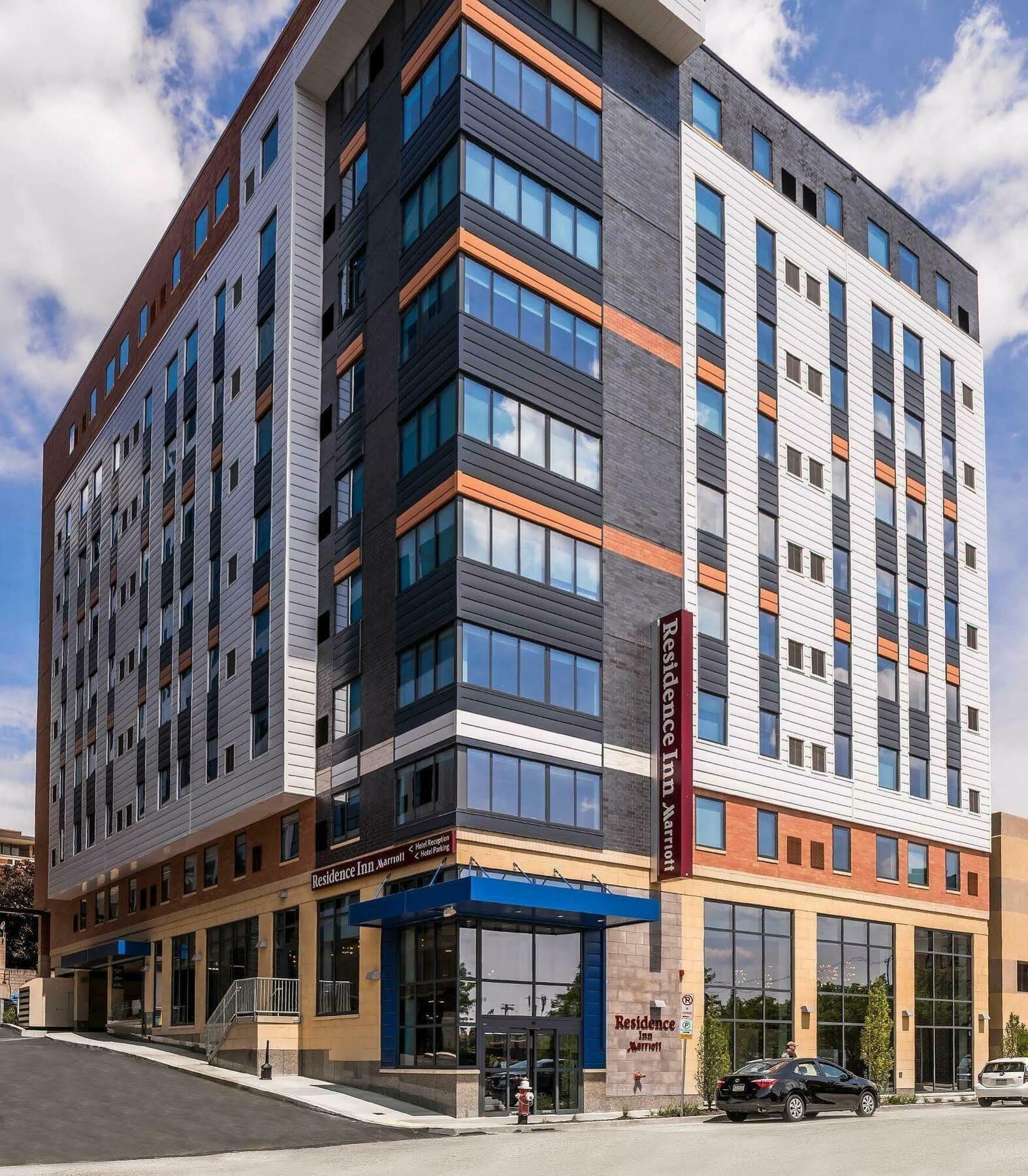 Residence Inn By Marriott Pittsburgh Oakland/University Place Екстериор снимка