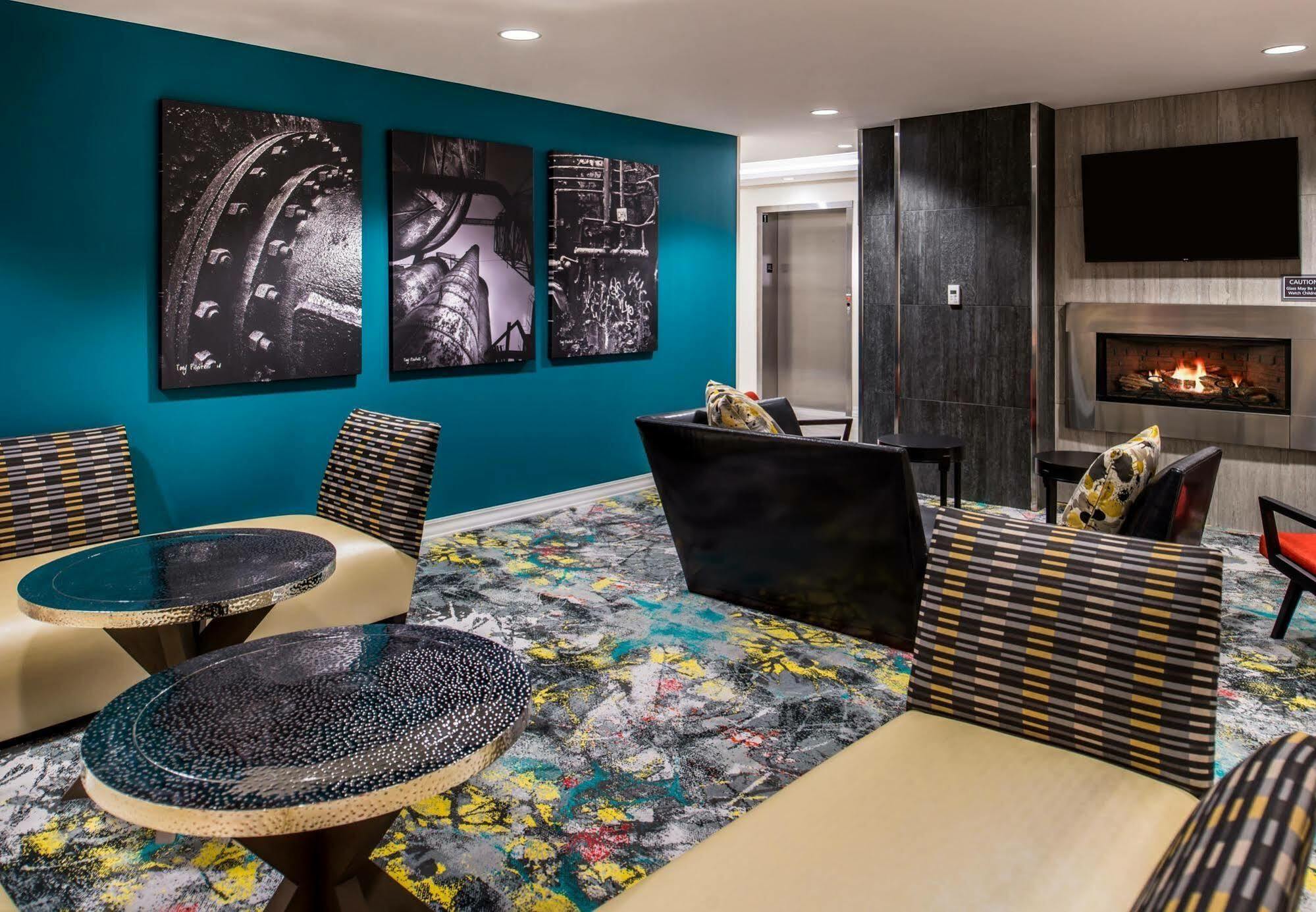 Residence Inn By Marriott Pittsburgh Oakland/University Place Екстериор снимка