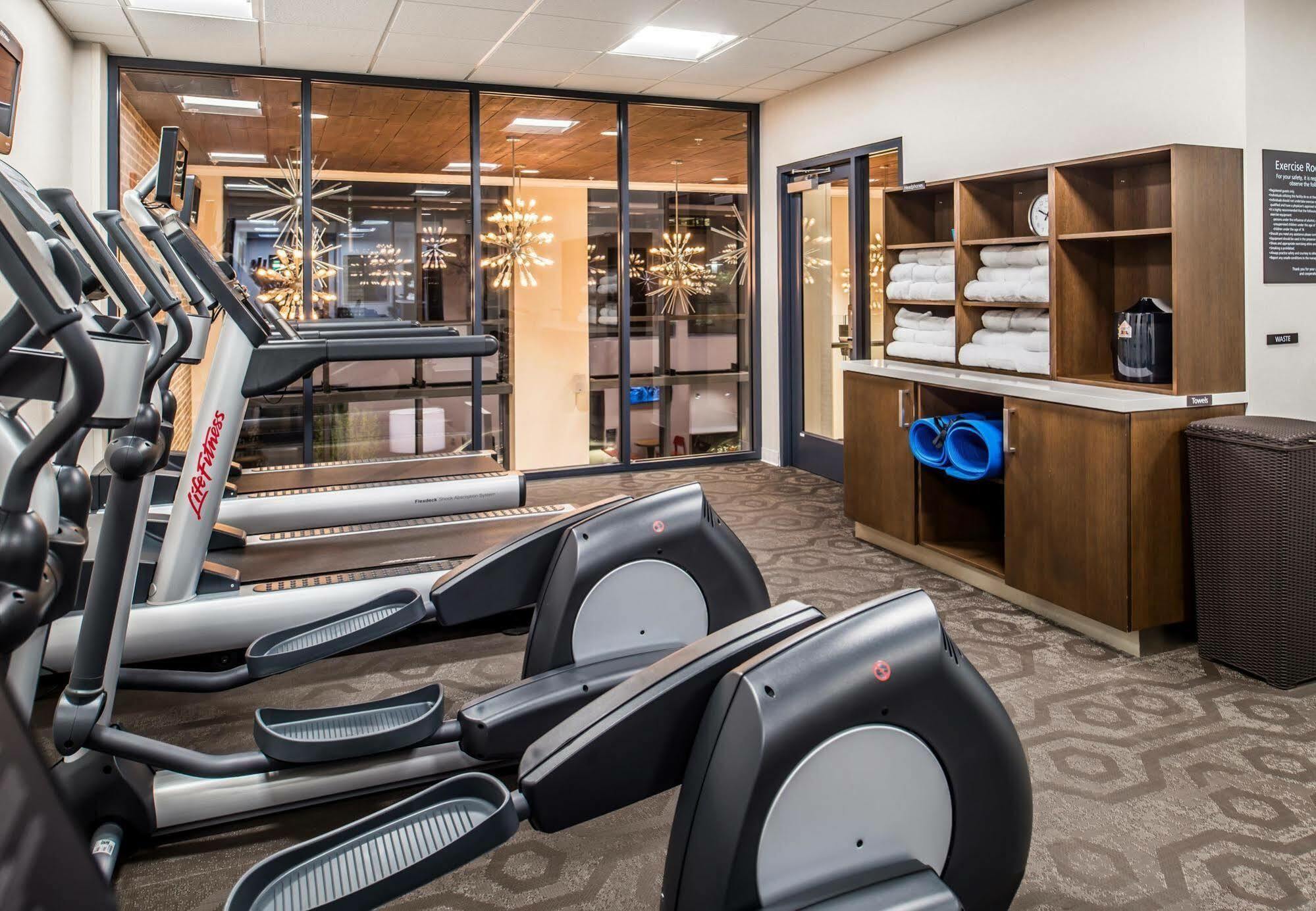 Residence Inn By Marriott Pittsburgh Oakland/University Place Екстериор снимка