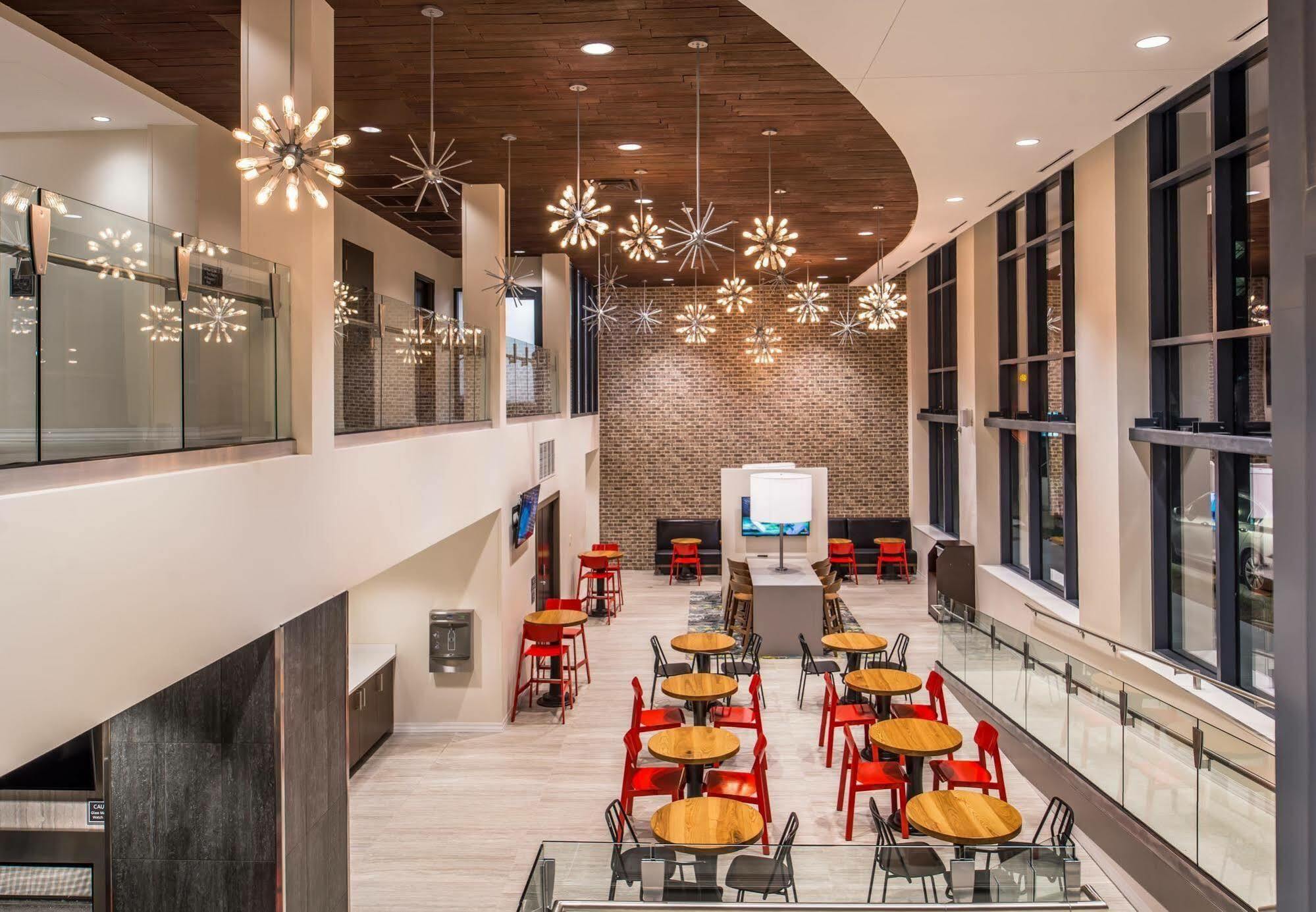 Residence Inn By Marriott Pittsburgh Oakland/University Place Екстериор снимка